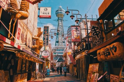Osaka